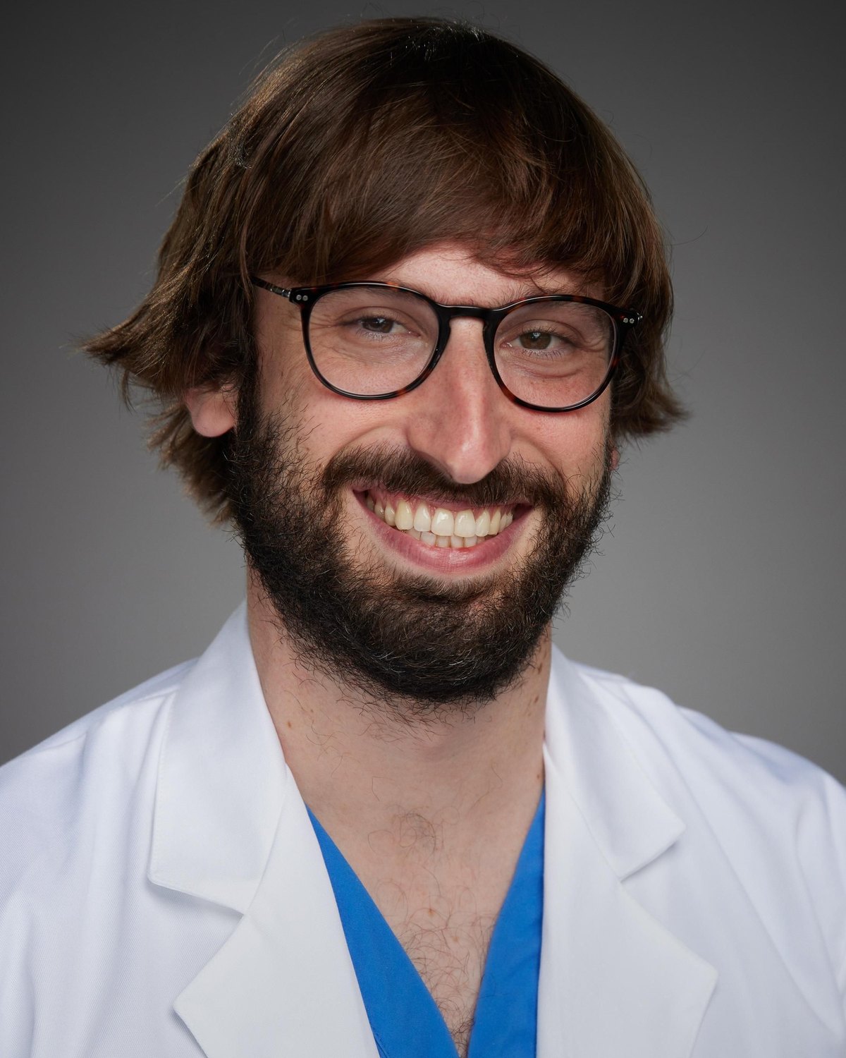 Portrait of Zachary A. Silver, M.D., Ph.D.